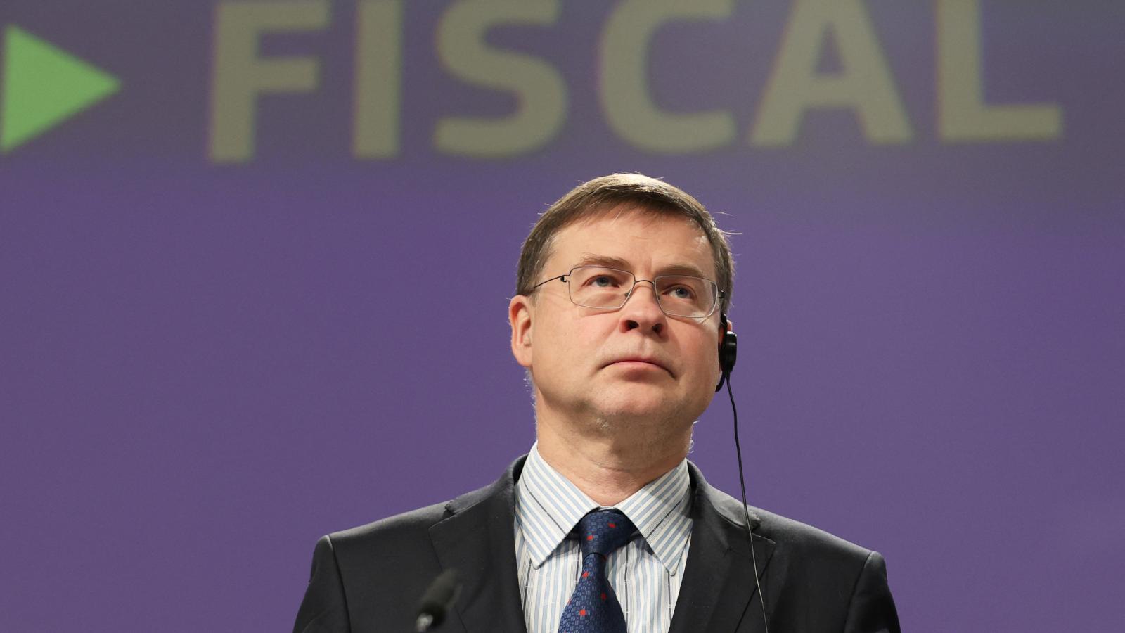 Valdis Dombrovskis