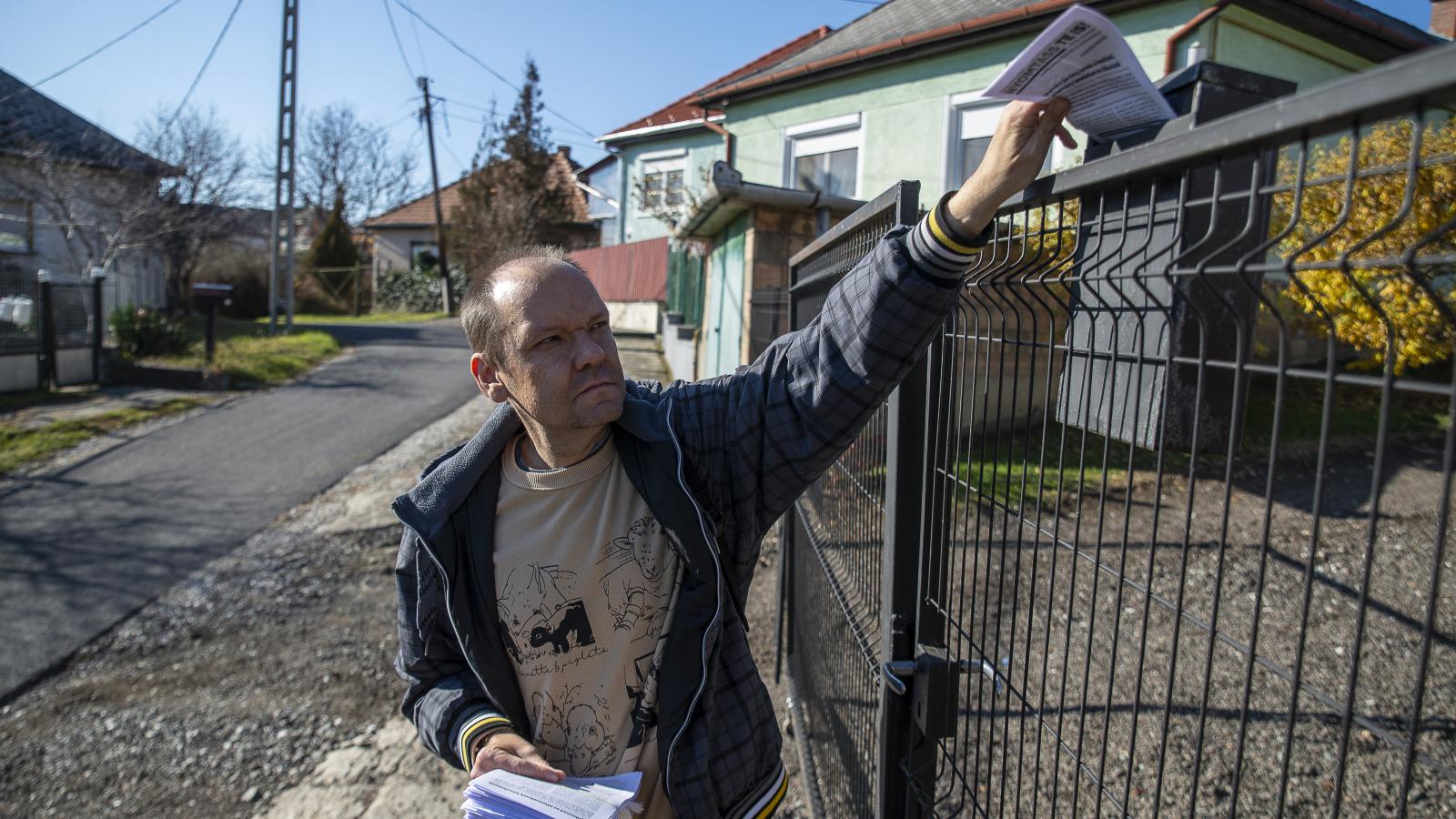 Az újságot mindegy két­ezer községben és városban terjesztették, a csúcsidőszak a választás előtt volt