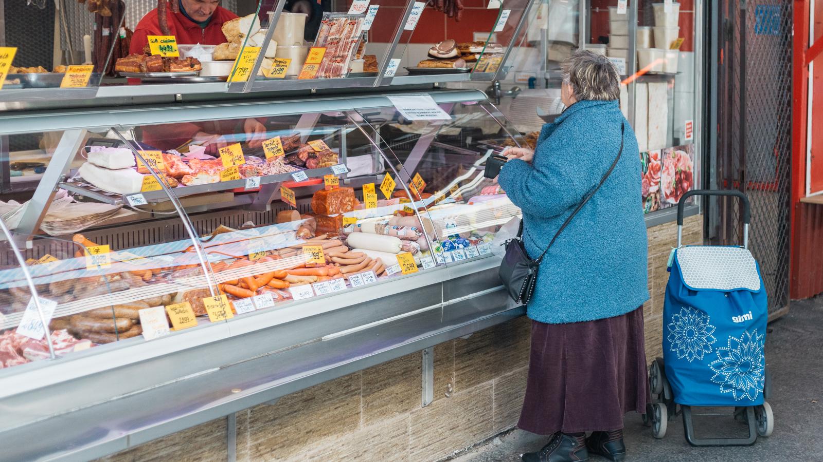 Az idén jelentősen lassulhat az élelmi­szerek drágulása, de a mértéket illetően nagy a bizonytalanság