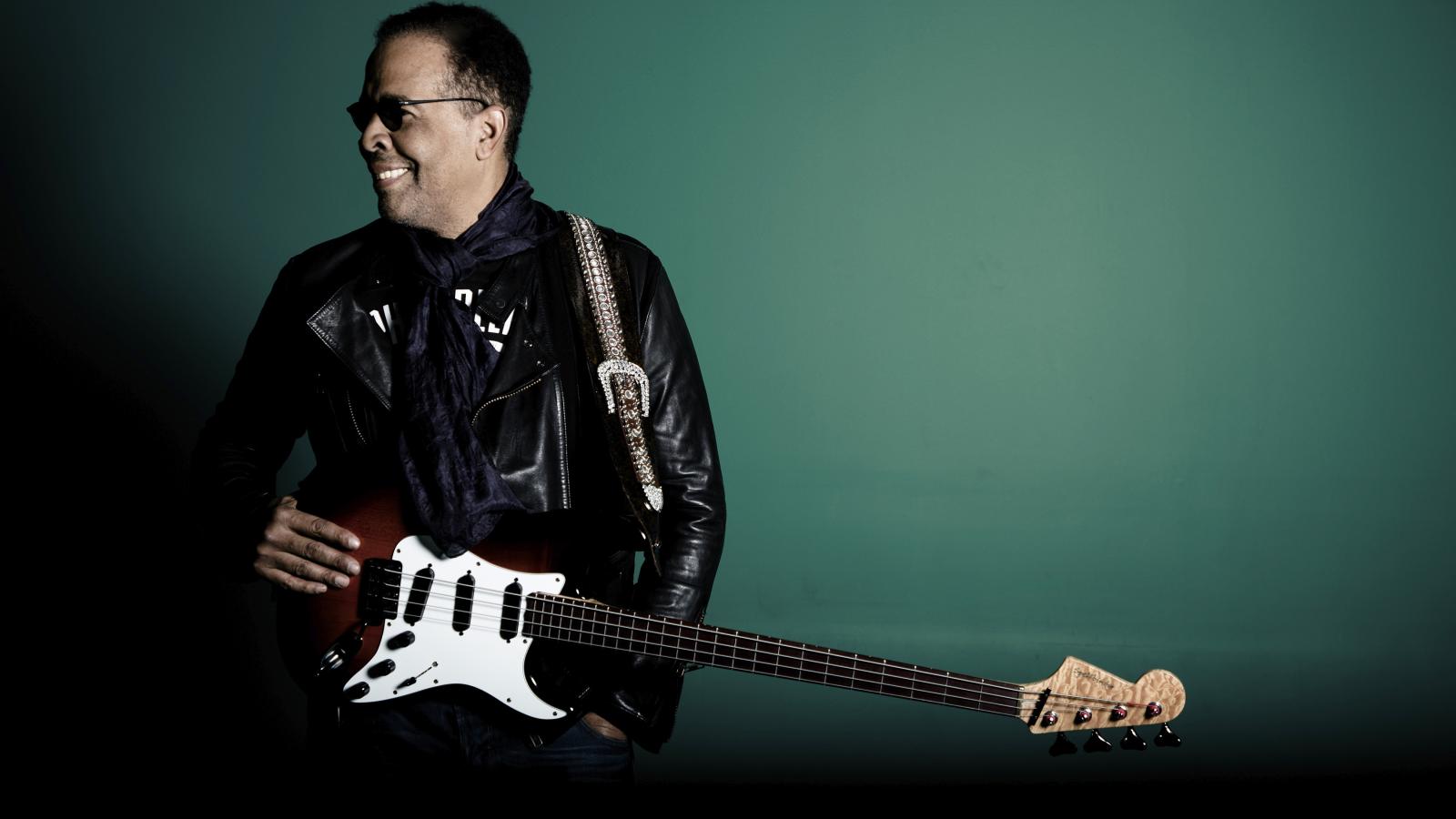 Újra szól a jazz az Erkel Színházban, többek között az amerikai legenda, Stanley Clarke-nak köszönhetően