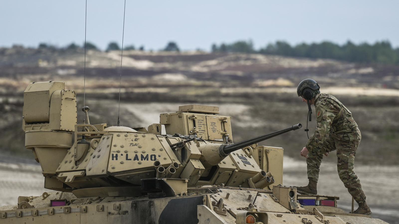 NATO-hadgyakorlat Lengyelországban – a légvédelem a jelek szerint a nagy készültség ellenére sem tökéletes