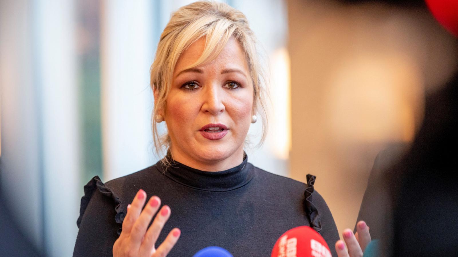 Michelle O’Neill nagy horderejűnek nevezte a győzelmet