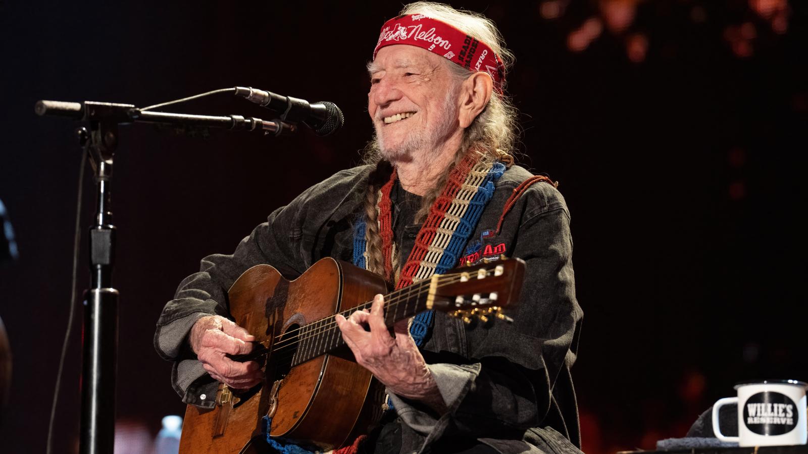 Willie Nelson