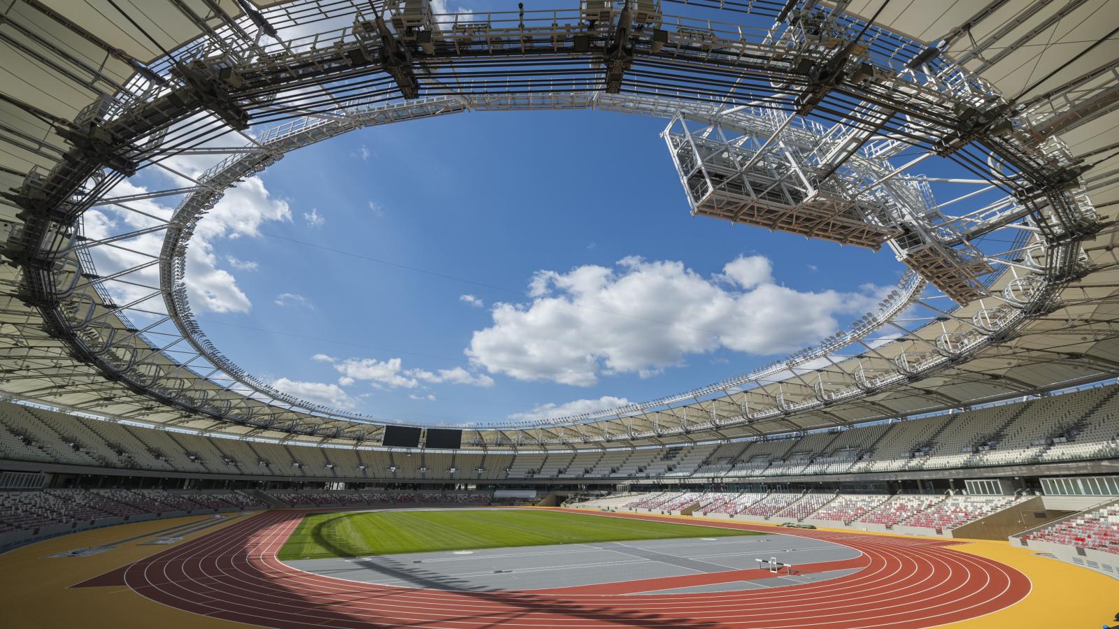 Az atlétikai stadion építését a megállapodás szerint nem akadályozta a főváros, a kormány mégsem teljesíti az alku rá vonatkozó részét