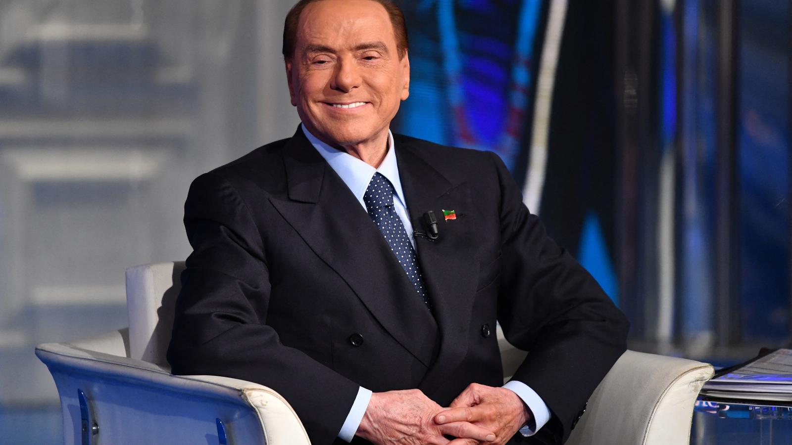 Silvio Berlusconi