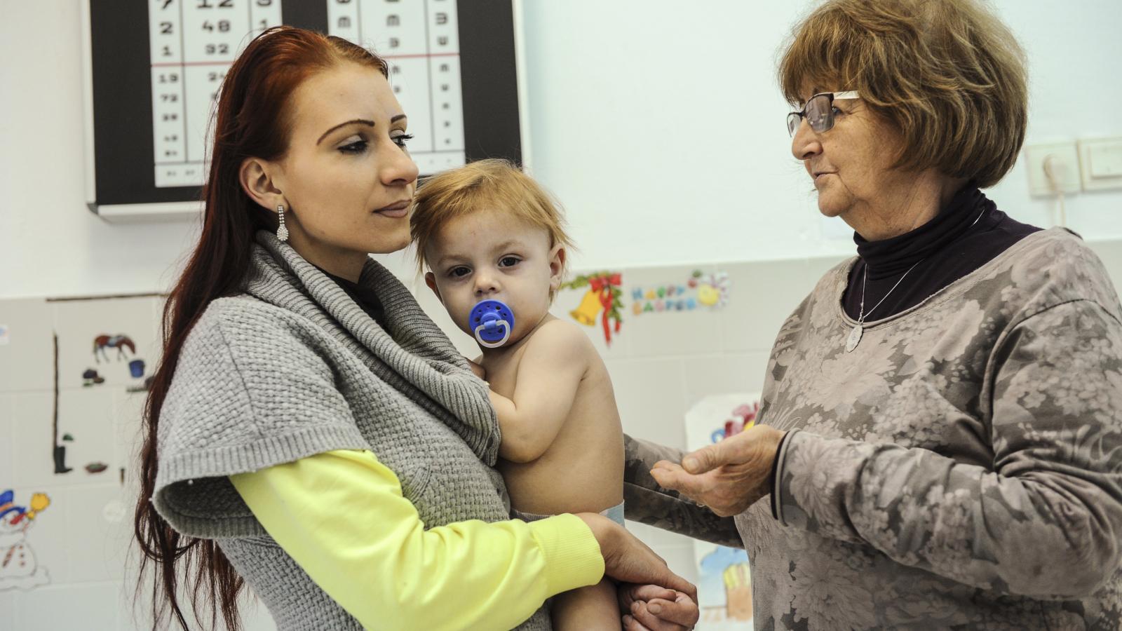 A védőnők munkakörülményein csak rontott az új szabályozás