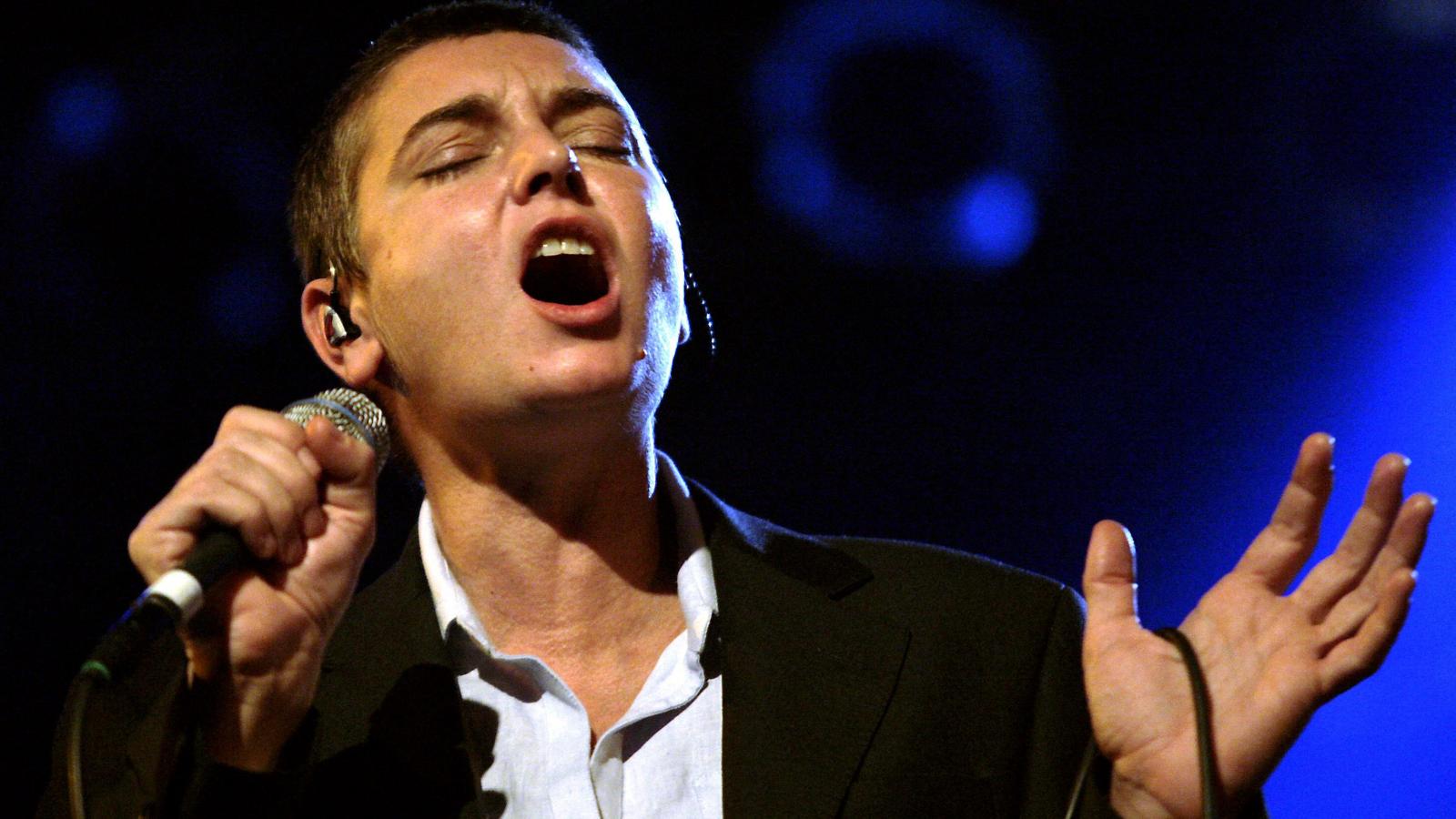 Sinéad O`Connor