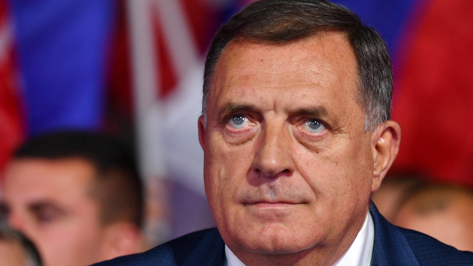 Milorad Dodik