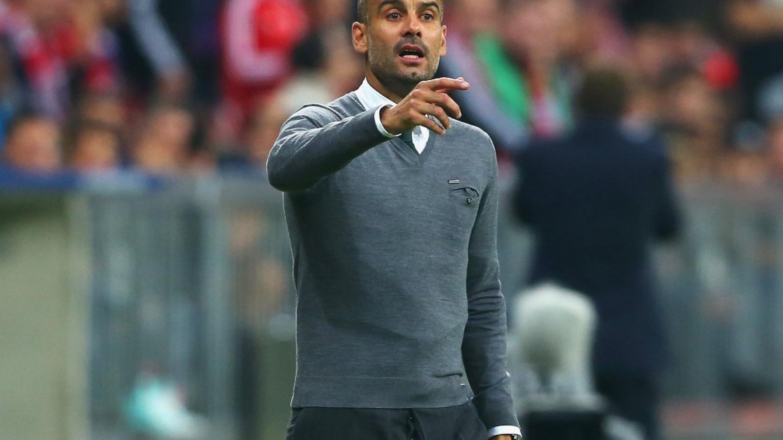 Guardiola mindig nyerne FOTÓ: EUROPRESS/GETTY IMAGES/ALEXANDER HASSENSTEIN