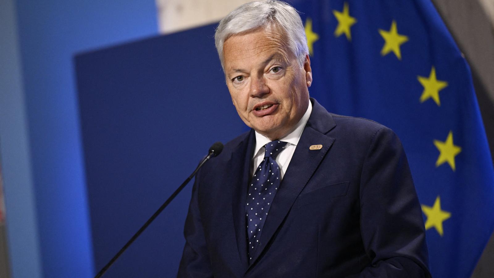 Didier Reynders: Még nincs válasz Budapestről