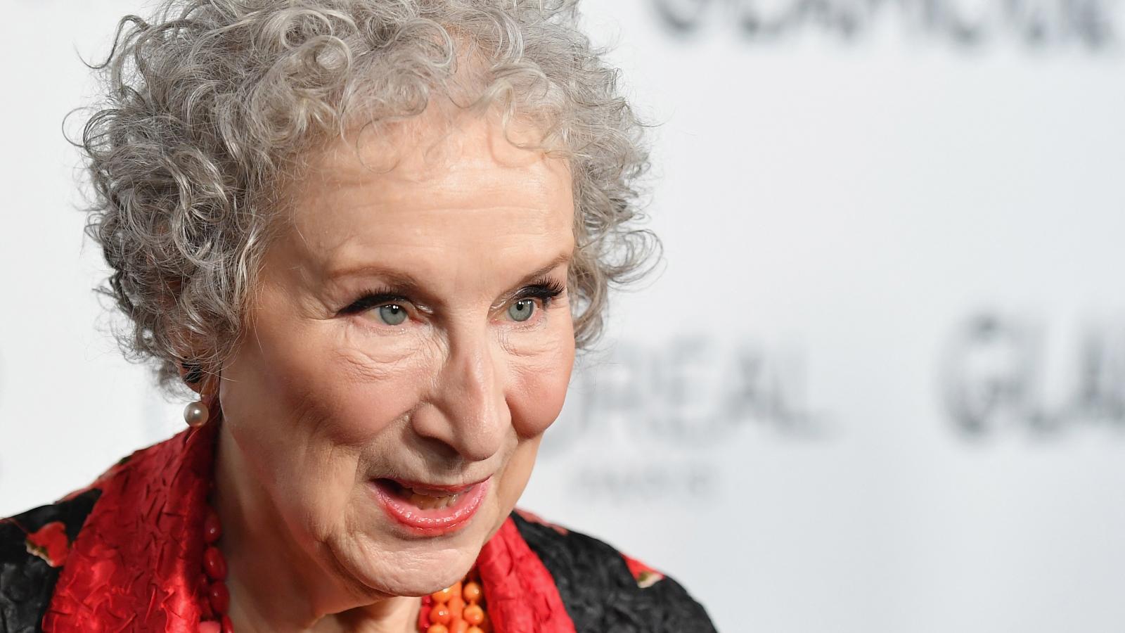 Margaret Atwood 