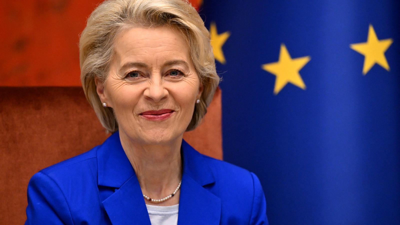 Ursula von der Leyen