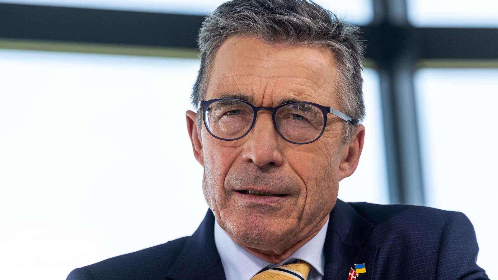 Anders Fogh Rasmussen, a NATO korábbi főtitkára