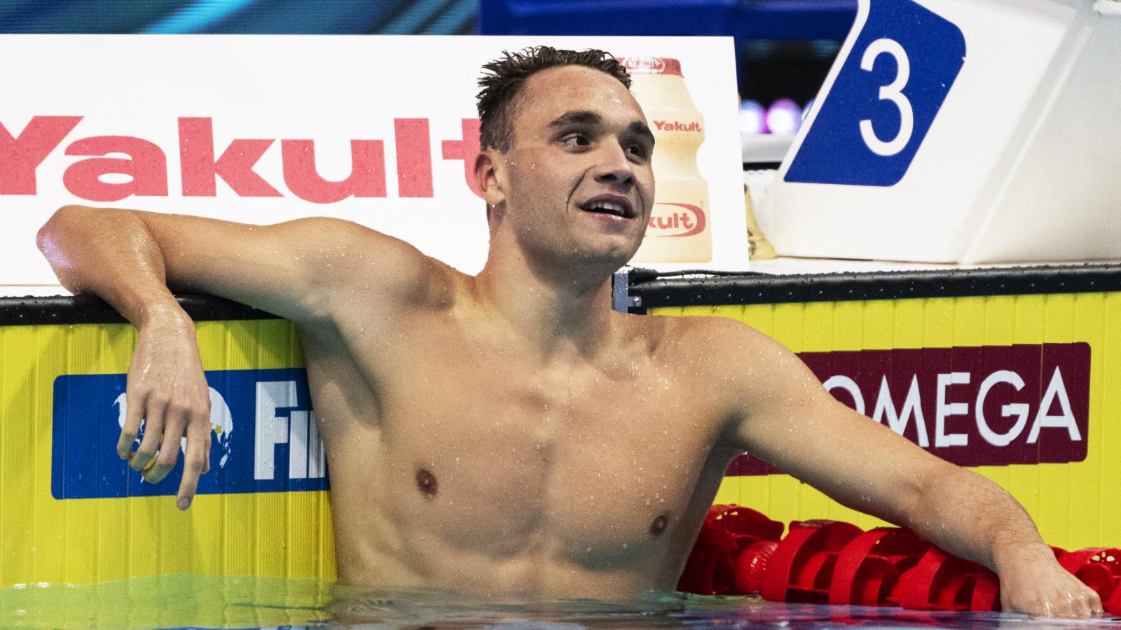 Edzője szerint a 24. órában van, ha Párizsban meg akarja védeni olimpiai bajnoki címét