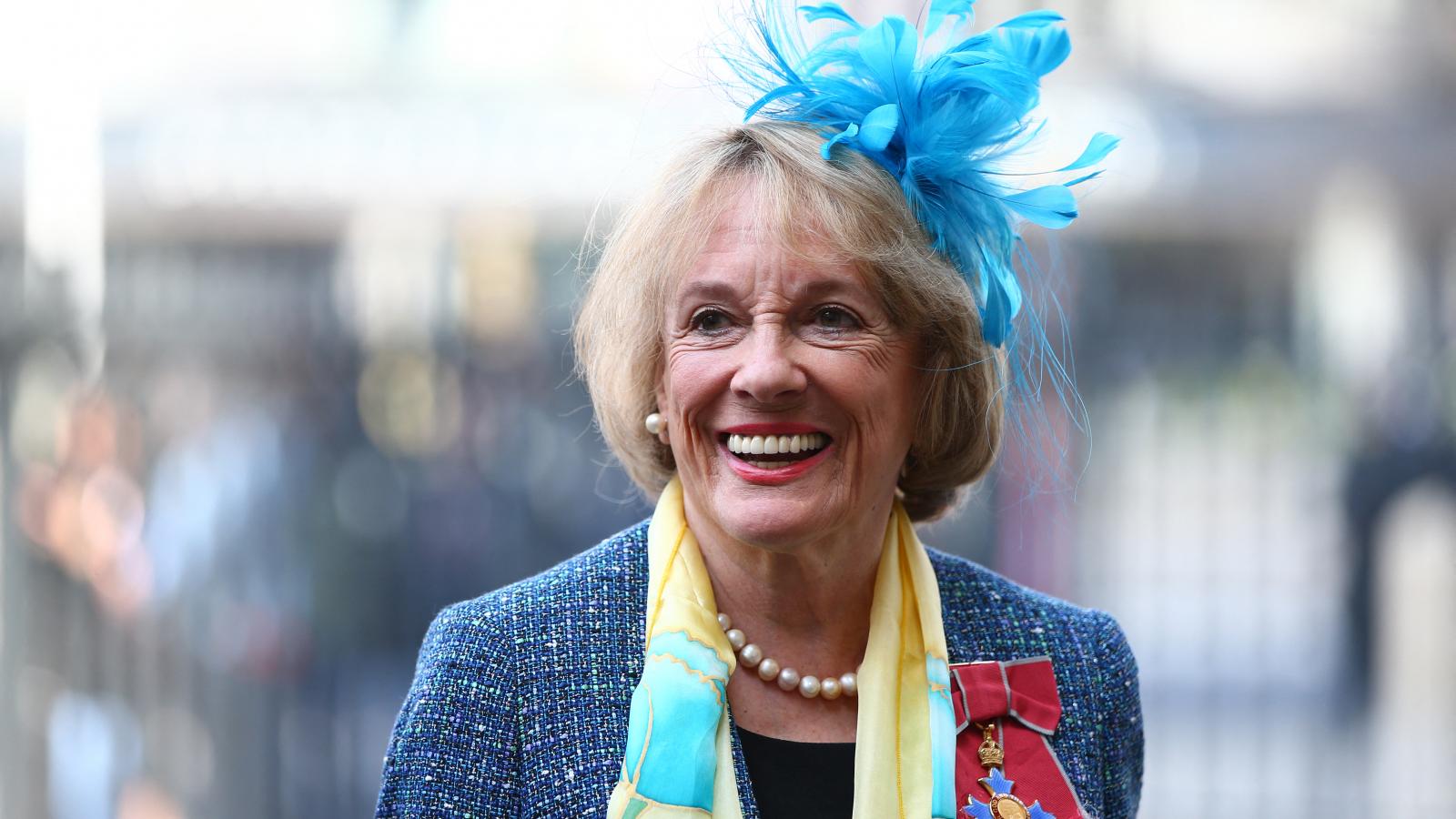 Esther Rantzen visszavonulásáig a BBC egyik legismertebb arca volt