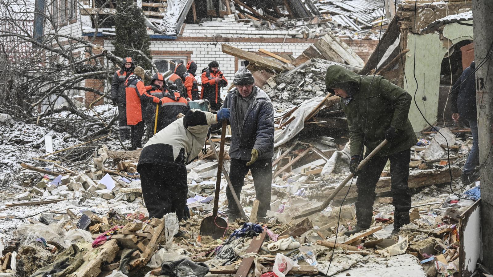 Az ukrán civilek elleni légicsapások újrakezdésével régóta számolni lehetett, Ukrajna szövetségesei mégis újra elkövetik tavalyi hibáikat