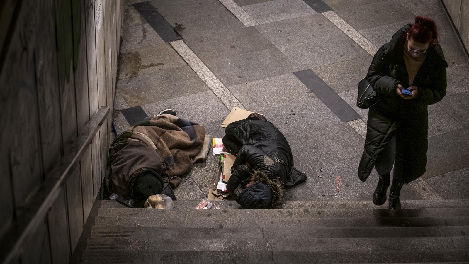 Mára annyira hozzászoktunk a jelenlétükhöz, hogy az emberek többsége csak elmegy mellettük