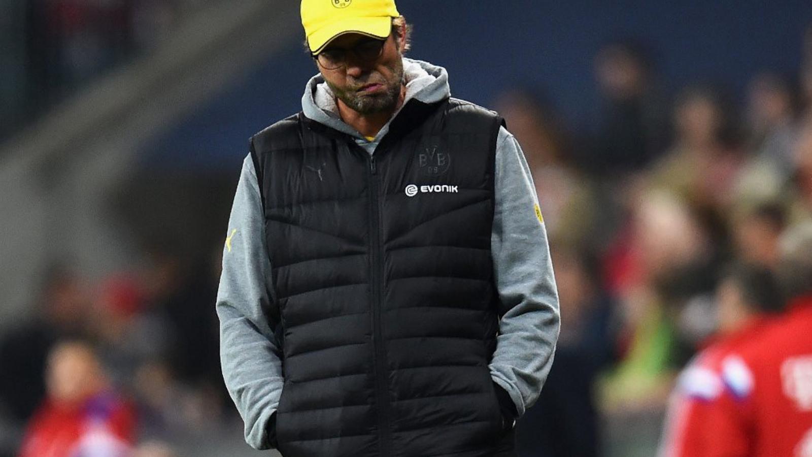 Klopp FOTÓ: EUROPRESS/GETTY IMAGES