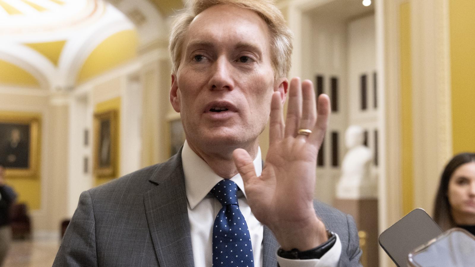 James Lankford szenátor törvényjavaslata már most kétpárti bírálatok kereszttüzébe került