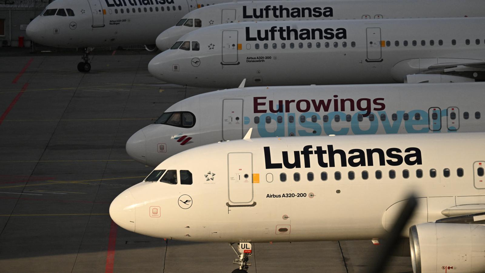 Brüsszel nem szeretné, ha túl nagyra nőne a Lufthansa 