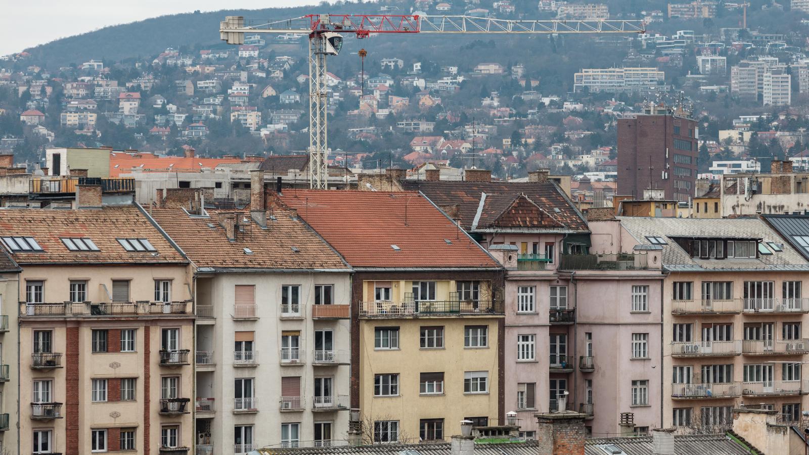 Idén várhatóan nem lesz robbanásszerű áremelkedés a lakáspiacon