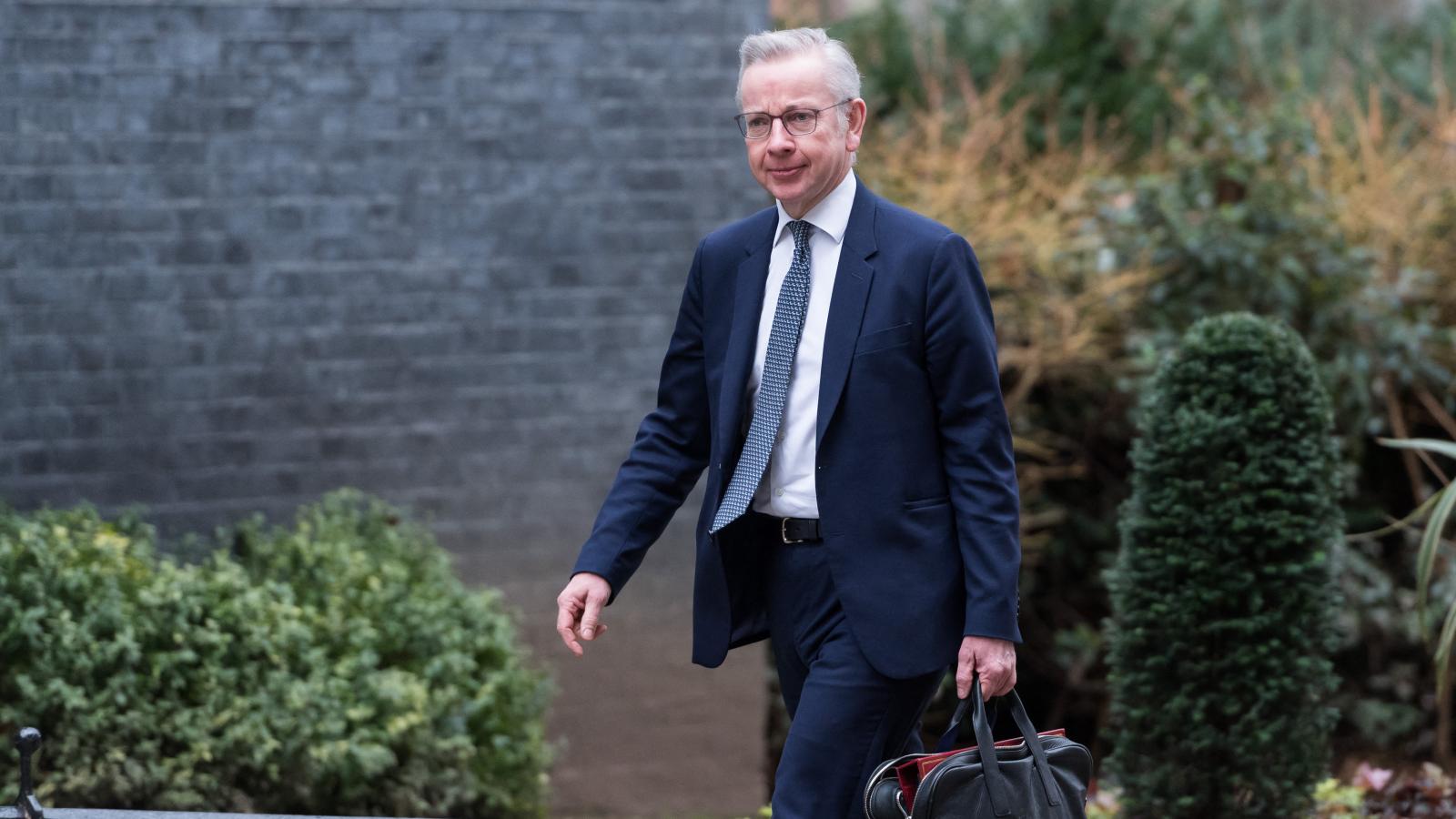 Michael Gove miniszter csütörtökön mutatja be tervét a parlamentben