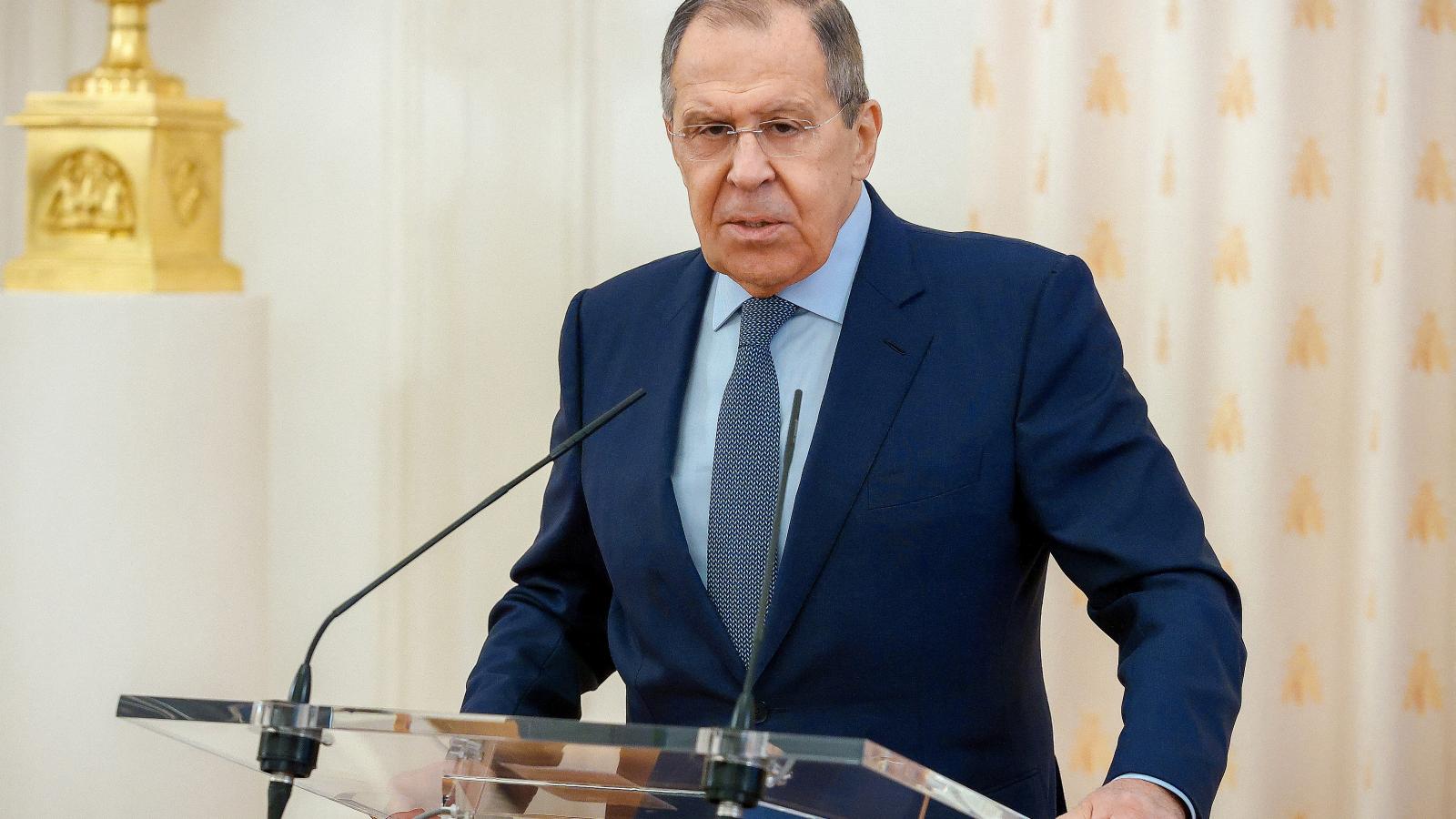 Szergej Lavrov