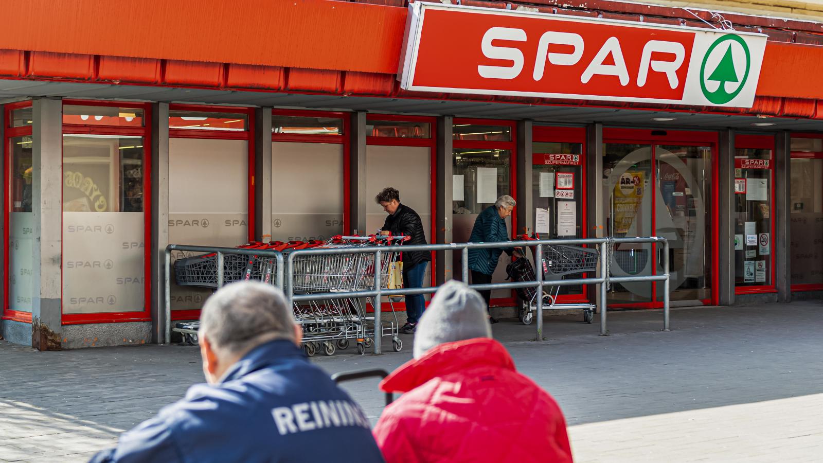 A SPAR-ral nem az első csörtét vívja a kormány