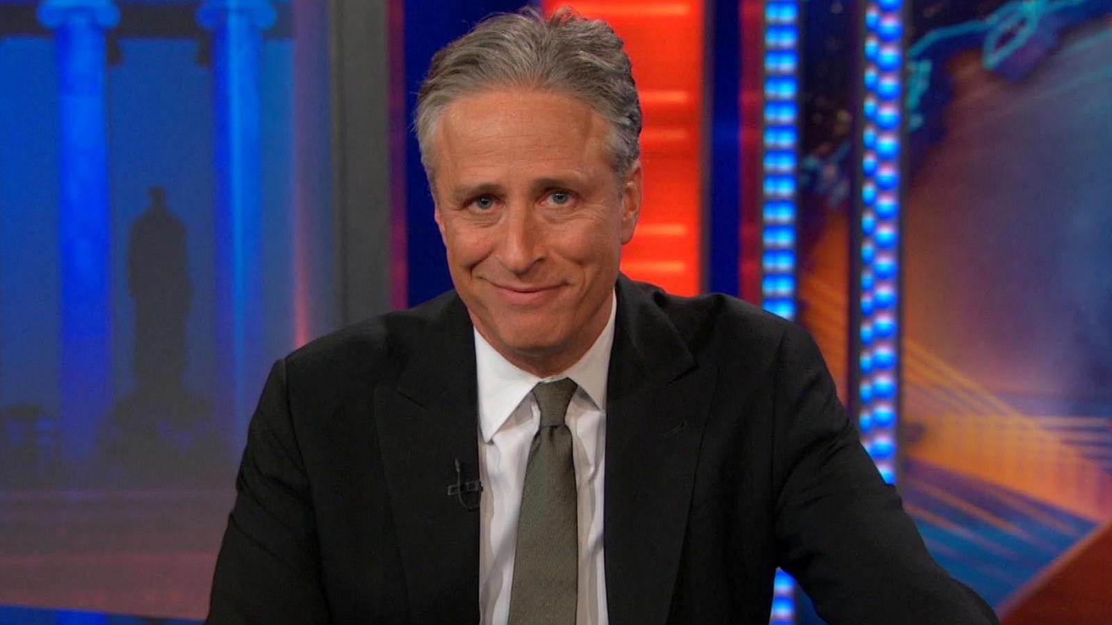 Jon Stewart/The Daily Show/Facebook