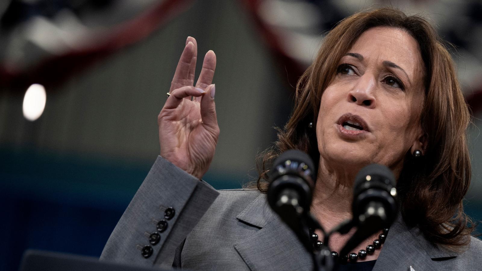 Kamala Harris a női szavazatok megnyerésével sokat lendíthet Biden nehezen induló kampányán