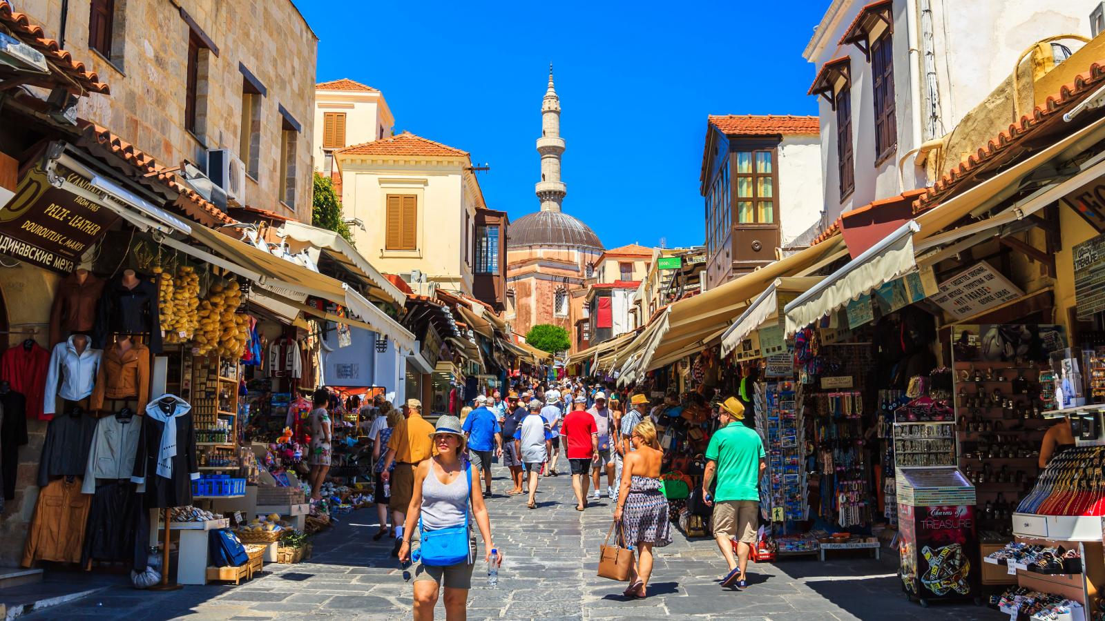 A turizmus elsődleges szerepet játszik az ország gazdaságában