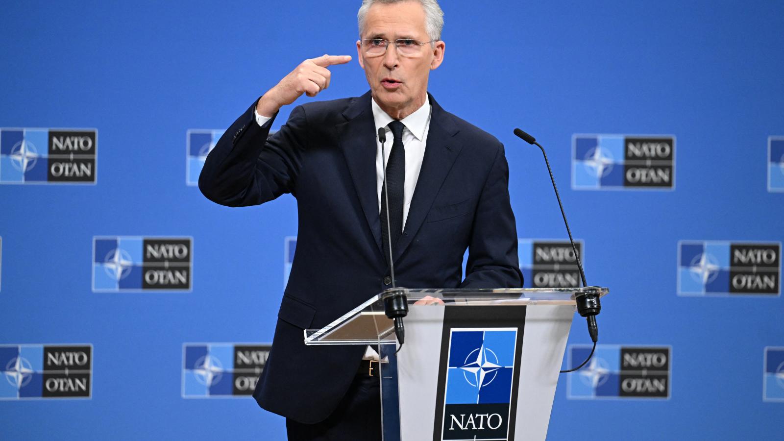  Jens Stoltenberg