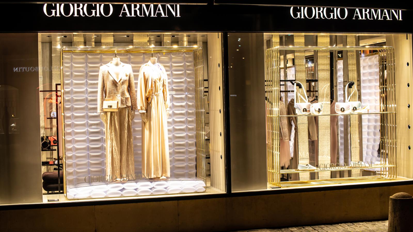 A Giorgio Armani S.p.A. nettó értékét 6,6 milliárd dollárra teszik