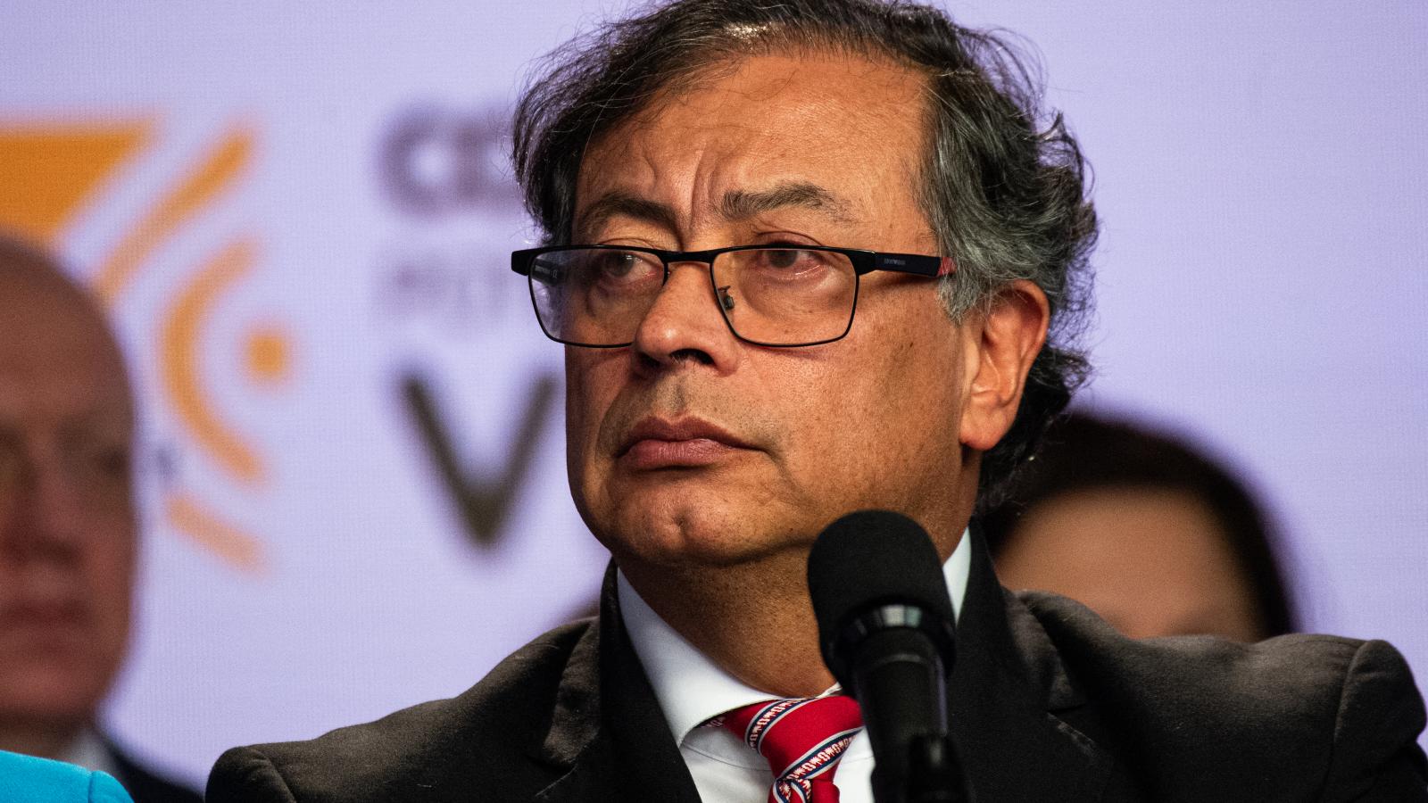 Gustavo Petro