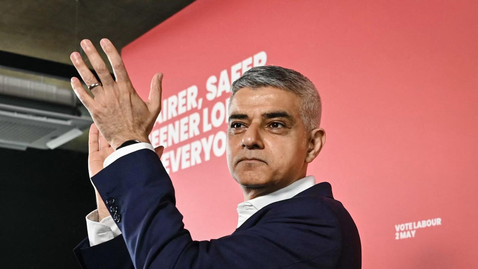 Sadiq Khan szerint a Munkáspárt készen áll a kormányzásra 