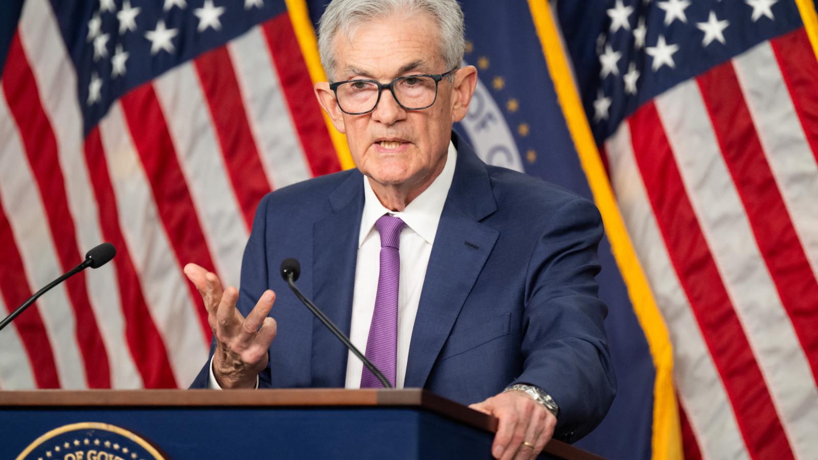 Jerome Powell, a Fed elnöke nem nagyon akar szigorítani