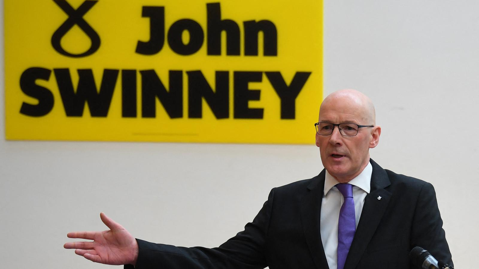 John Swinney 