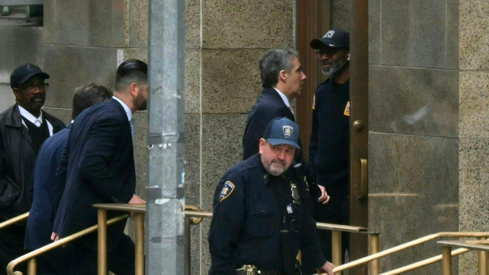 Michael Cohen korábbi bűneiért vállalt vezeklésnek tekinti Trump elleni tanúskodását