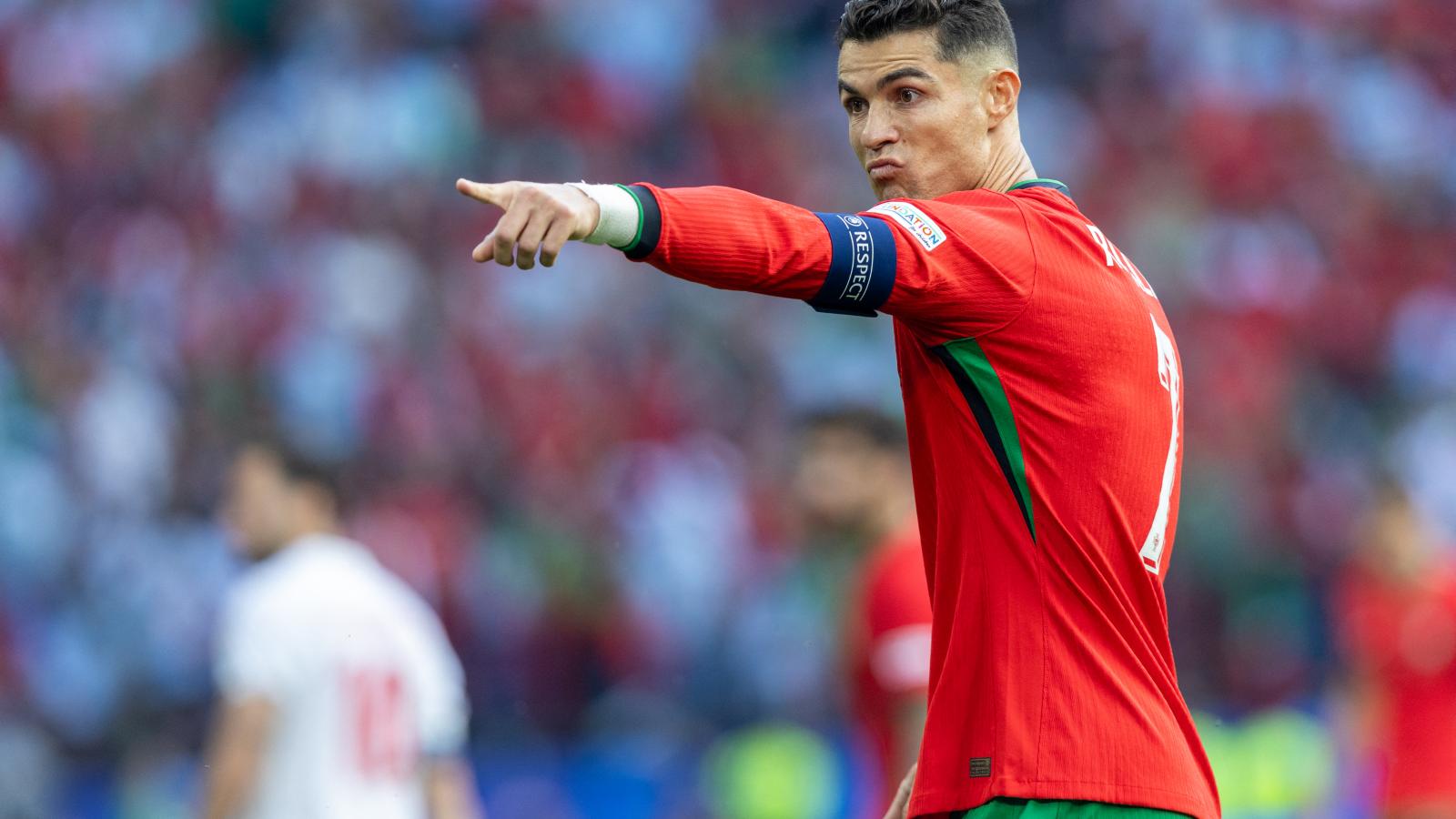 Cristiano Ronaldo most nem szerzett gólt, mégis az egyik főszereplő volt