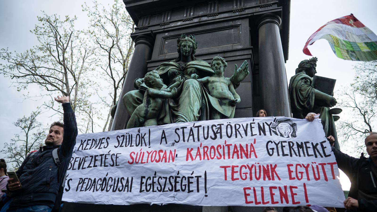 Az érdekvédők csak „rögtönzött” válaszokat kaptak a törvény ügyében