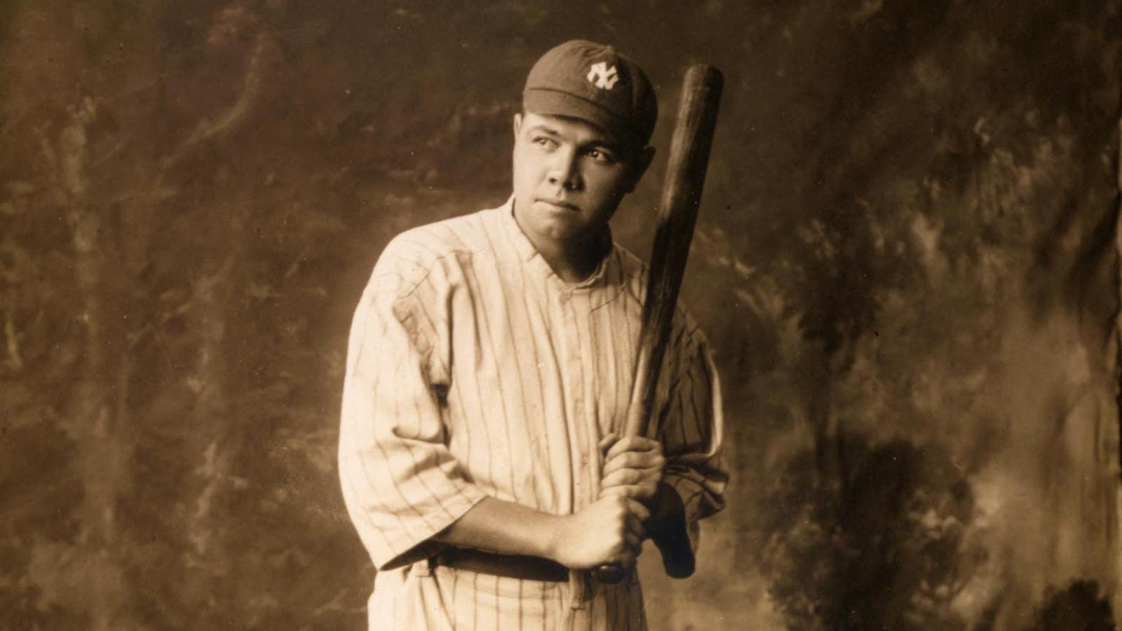 Babe Ruth 1920 körül