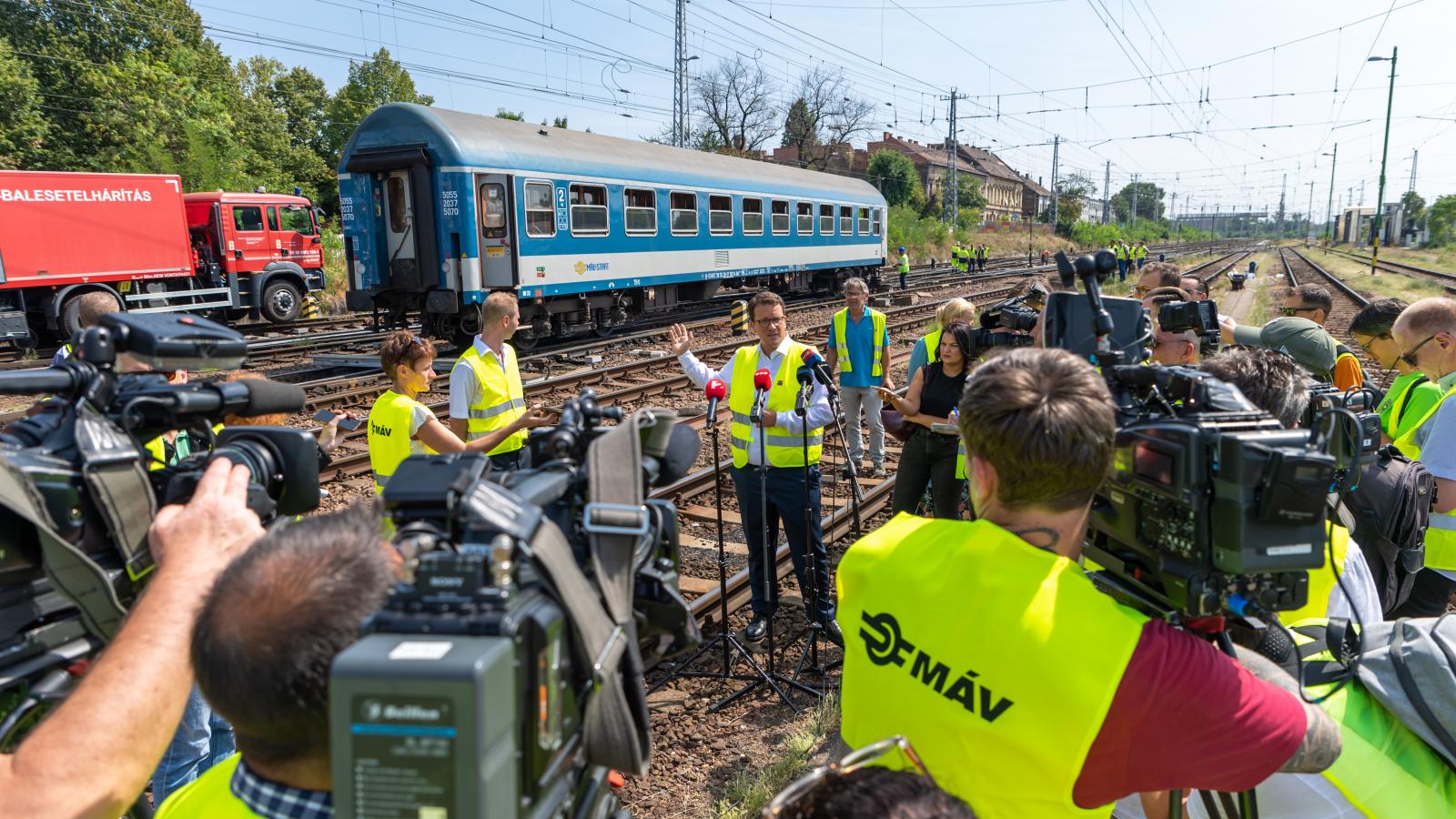 Hiába a gyors hibaelhárítás, még tegnap is káosz volt