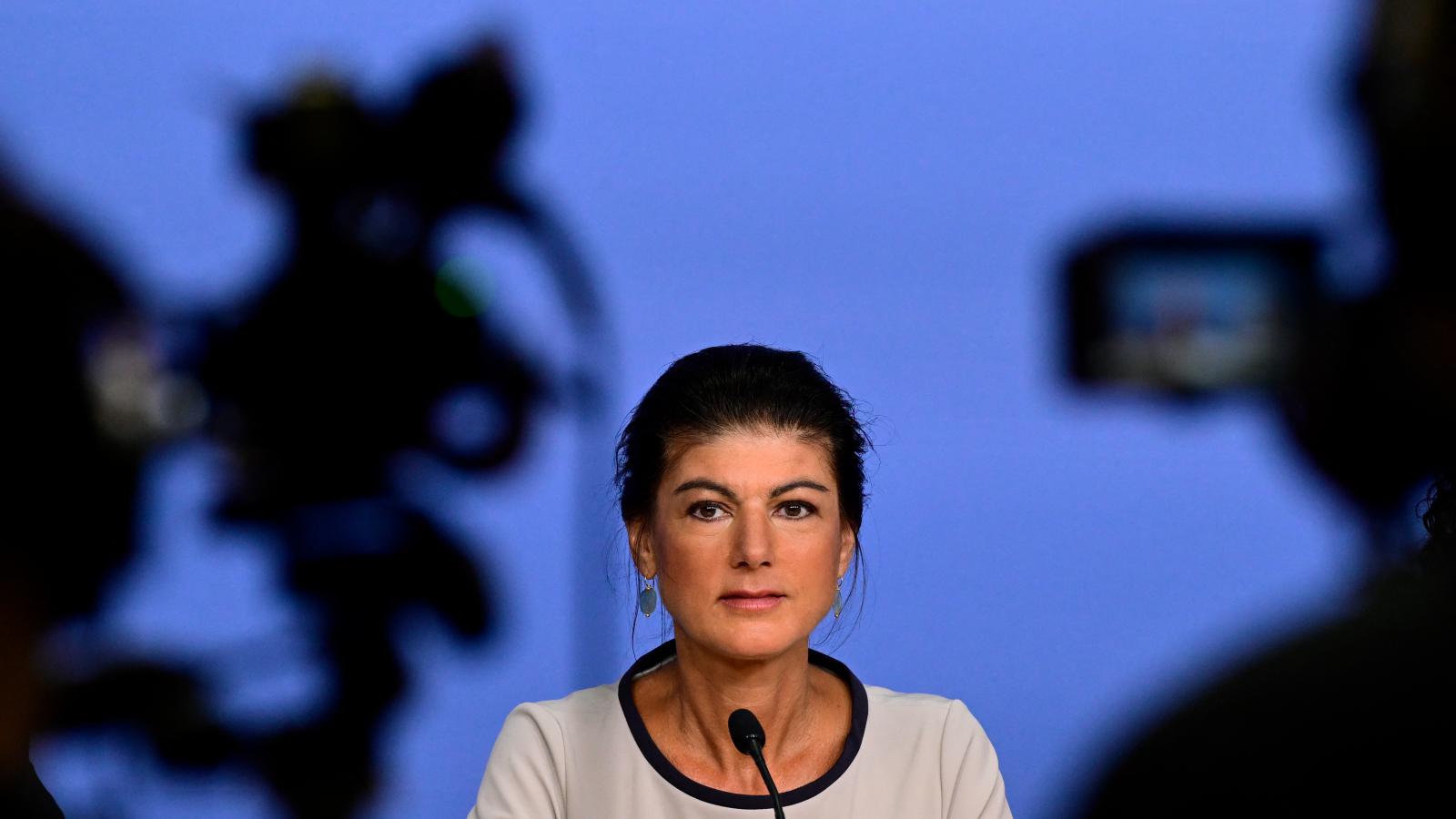 Sahra Wagenknecht nélkül nem lehet kormányt alakítani