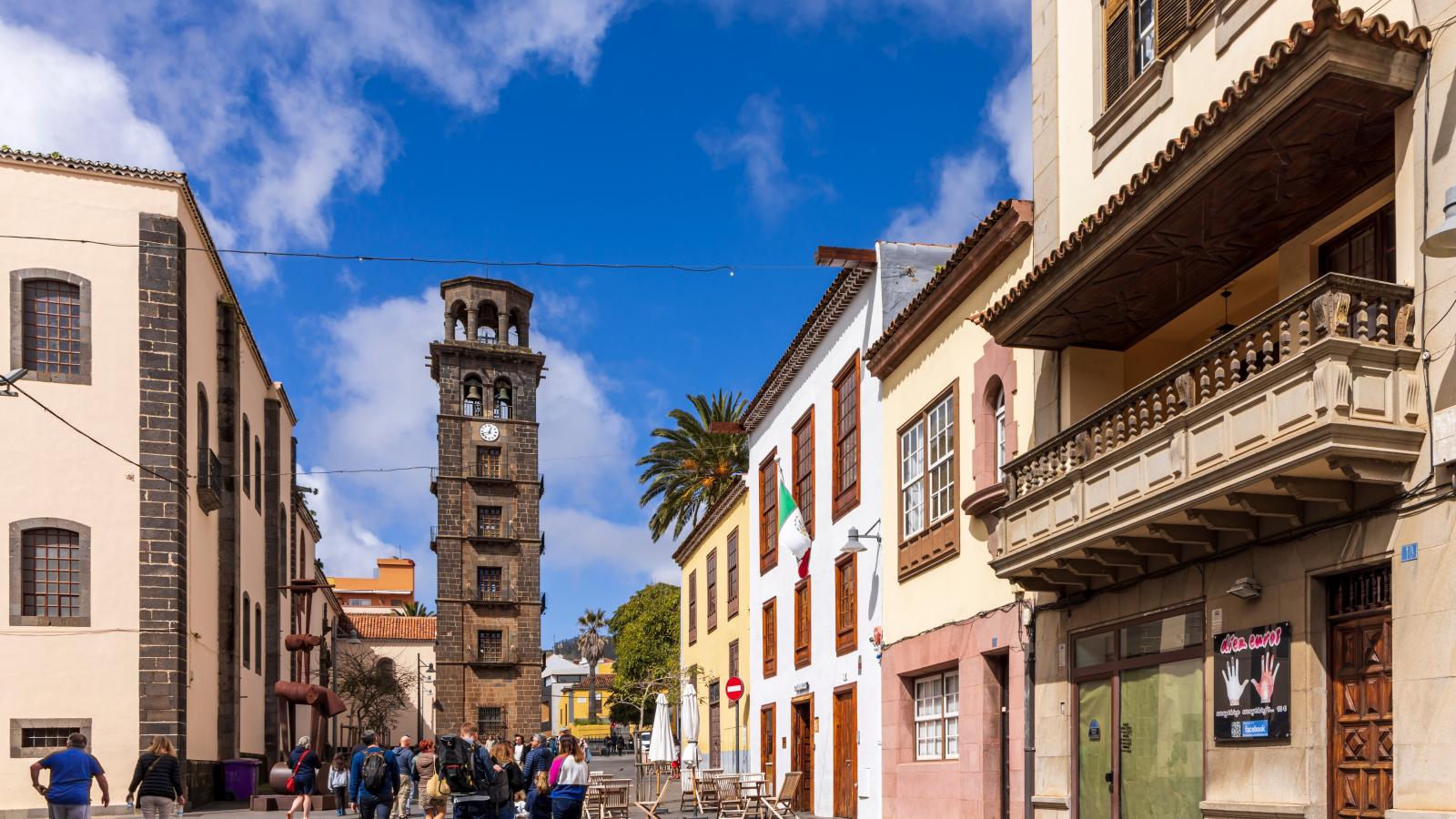 Santa Cruz de Tenerife