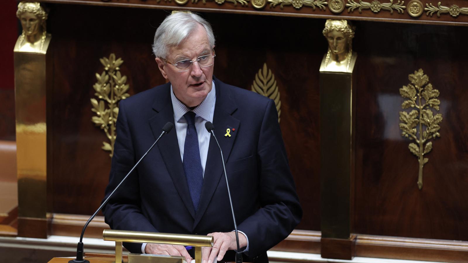 Michel Barnier 