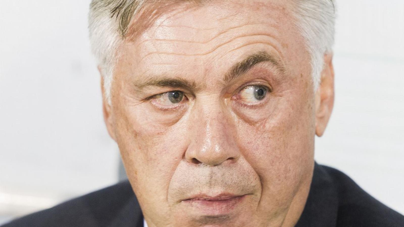 Carlo Ancelotti FOTÓ: EUROPRESS/GETTY IMAGES