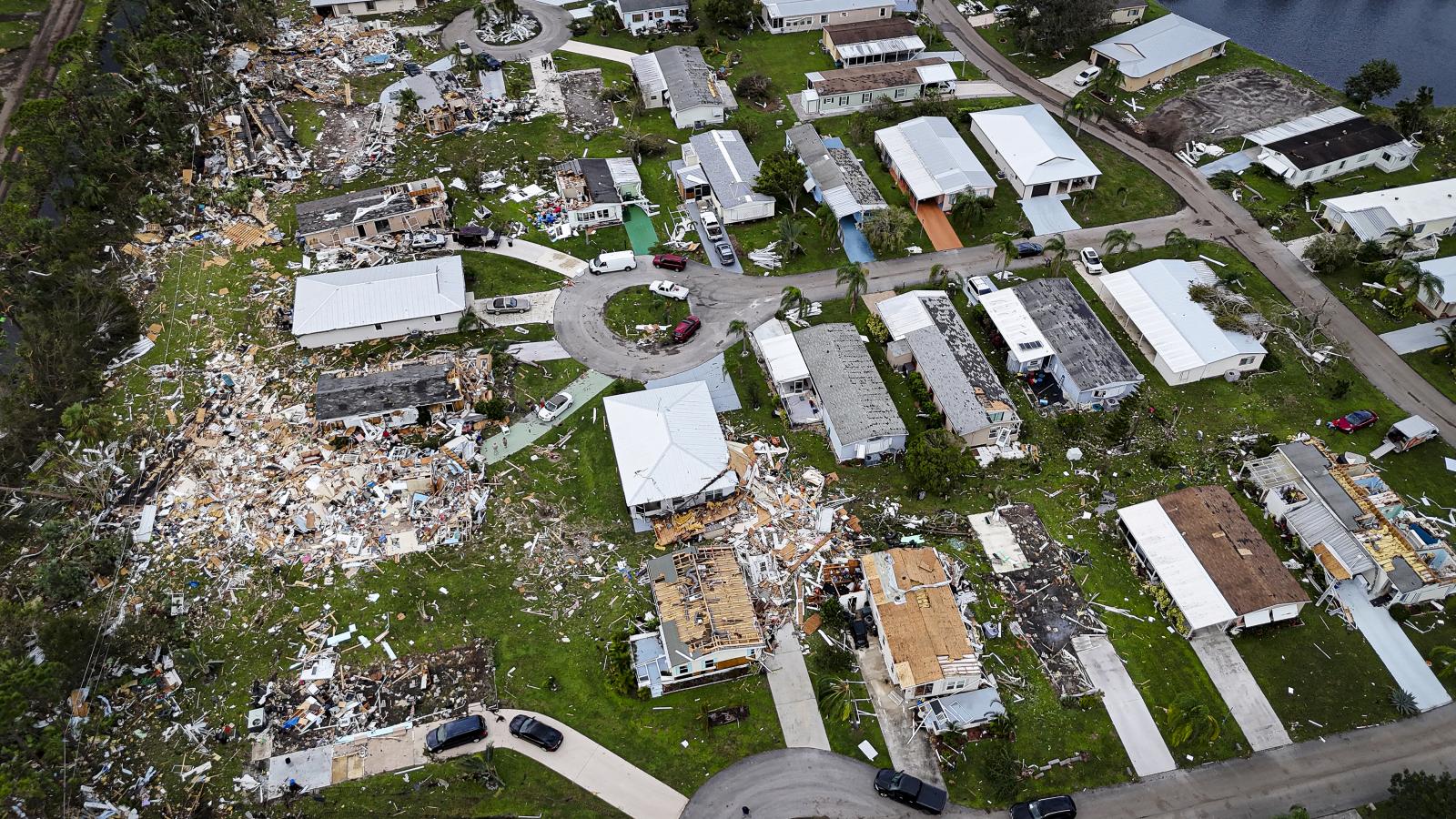 Port St. Lucie, Florida, 2024. október 11. 