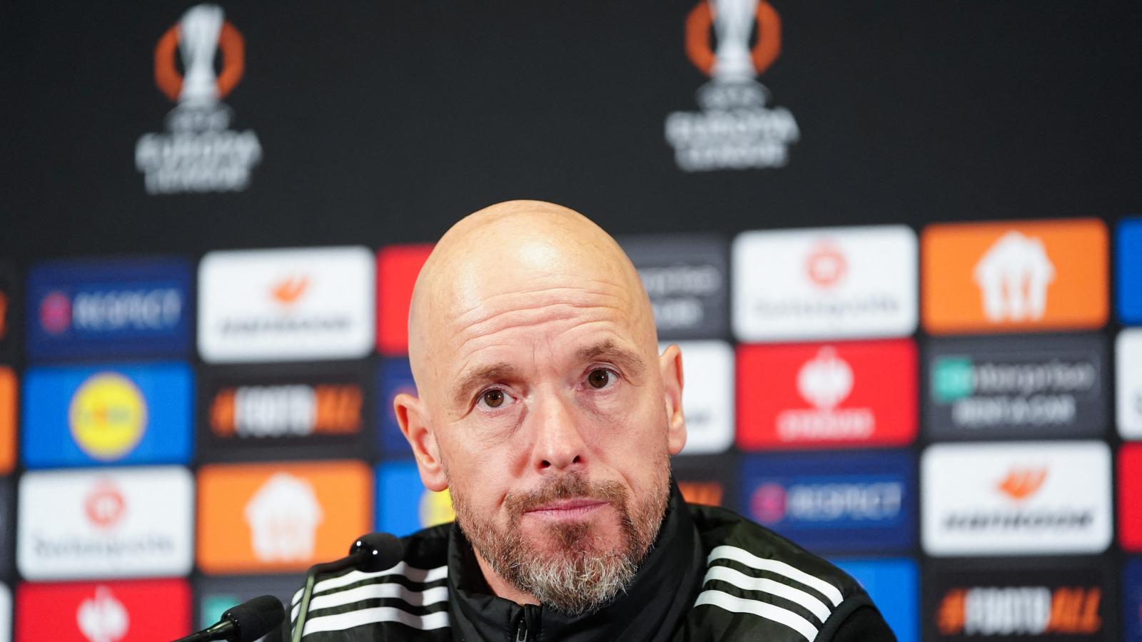 Erik ten Hag 