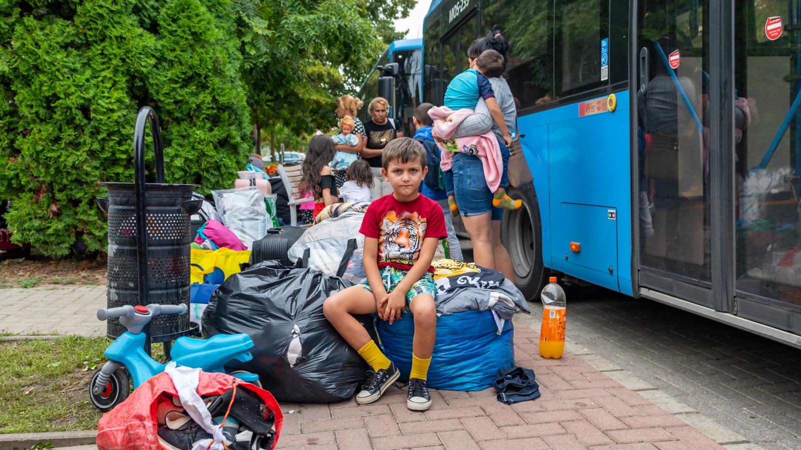 Akiket Fejérbe vittek, azoknak szinte semmilyen ellátás nem jutott