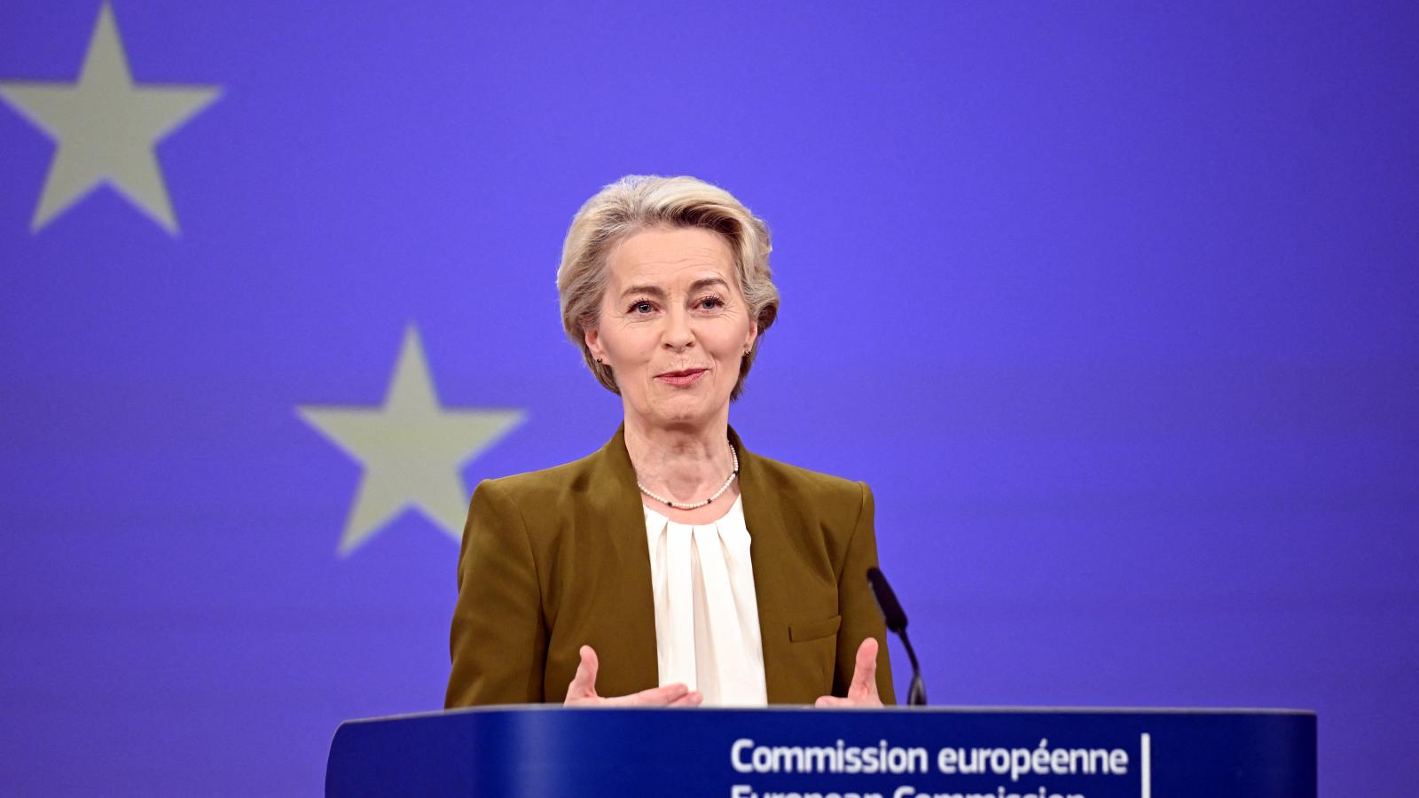 Ursula von der Leyen